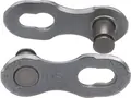 KMC MissingLink 10R EPT Kjedelås Sølv 10-Delt, 2-pack, 5.88mm, Rustfritt