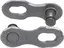 KMC MissingLink 10R EPT Kjedelås Sølv 10-Delt, 2-pack, 5.88mm, Rustfritt