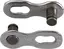 KMC MissingLink 9R EPT Kjedelås Sølv 9-Delt, 2-pack, 6.6mm, Rustfritt