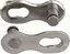 KMC MissingLink 7/8R EPT Kjedelås Sølv 7/8-Delt, 2-pack, 7.3mm, Rustfritt
