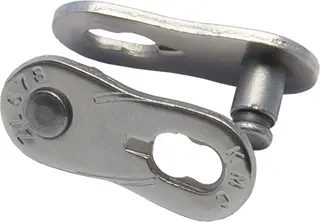 KMC MissingLink Z1eHX NR EPT Kjedelås Single, Narrow,7.8mm,2-pack,1/2"x3/32"