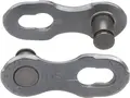 KMC MissingLink 10NR EPT Kjedelås Sølv 10-Delt, 2-pack, 5.88mm, Rustfritt