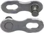 KMC MissingLink 10NR EPT Kjedelås Sølv 10-Delt, 2-pack, 5.88mm, Rustfritt