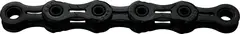KMC DLC 11 Kjede Sort 11-Delt, 118 ledd, 5.65mm
