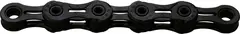 KMC DLC 10 Kjede Sort 10-Delt, 116 ledd, 5.88mm