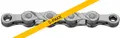 KMC e9 EPT El-Sykkel Kjede Sølv 5pk 9-Delt, 5x136 ledd, 6.6mm