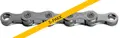KMC e1 EPT Narrow El-Sykkel Kjede 5pk Single,5x130 ledd, 1/2"x3/32", Rustfritt