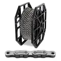 KMC Z1eHX Narrow EPT El-SykkelKjede Rull Single, 50m rull,1/2x3/32",Rustfritt
