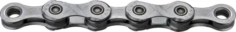 KMC X12 EPT Kjede Grå 12-Delt, 126 ledd, 5.2mm, Rustfritt