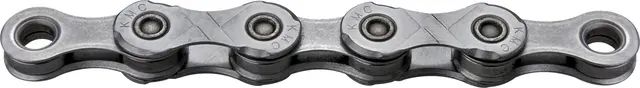 KMC X12 EPT Kjede Grå 12-Delt, 126 ledd, 5.2mm, Rustfritt 