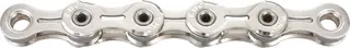 KMC X11SL Kjede Sølv 11-Delt, 118 ledd, 5.65mm