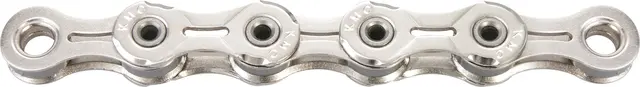 KMC X11SL Kjede Sølv 11-Delt, 118 ledd, 5.65mm 