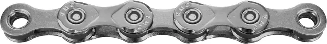KMC X11 EPT Kjede Sølv 11-Delt, 118 ledd, 5.65mm, Rustfritt 