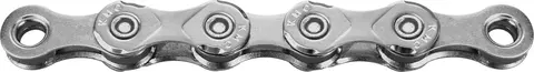 KMC X10 EPT Kjede Grå 10-Delt, 114 ledd, 5.88mm, Rustfritt