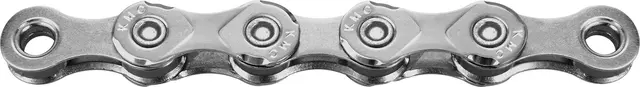 KMC X10 EPT Kjede Grå 10-Delt, 114 ledd, 5.88mm, Rustfritt 