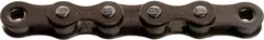 KMC Z1 Wide Kjede Brun Single, 112 ledd, 1/2" x 1/8"