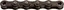 KMC Z1 Wide Kjede Brun Single, 112 ledd, 1/2" x 1/8"