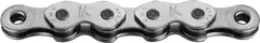 KMC K1 Narrow Kjede Sølv Single,100 ledd,BMX/Bane,1/2"x3/32"