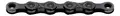 KMC X12 Go Waxed Black Tech Kjede Sort 12-Delt, 126 ledd, 5.2mm