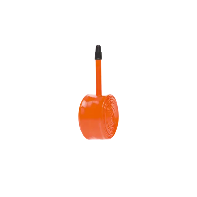 Tubolito Tubo Presta Road 28" Slange 23/35-622mm, TPU, oransje 