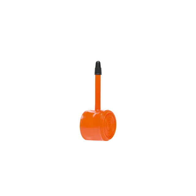 Tubolito S-Tubo Presta Road 28" Slange 23/35-622mm, TPU, oransje 