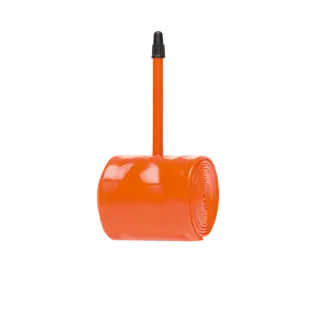Tubolito Tubo Presta Gravel 28" Slange 32/50-622mm, TPU, oransje ventil