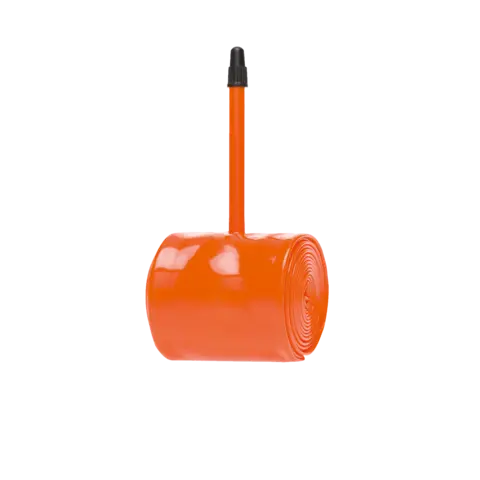 Tubolito Tubo Presta Gravel 28" Slange 32/50-622mm, TPU, oransje ventil