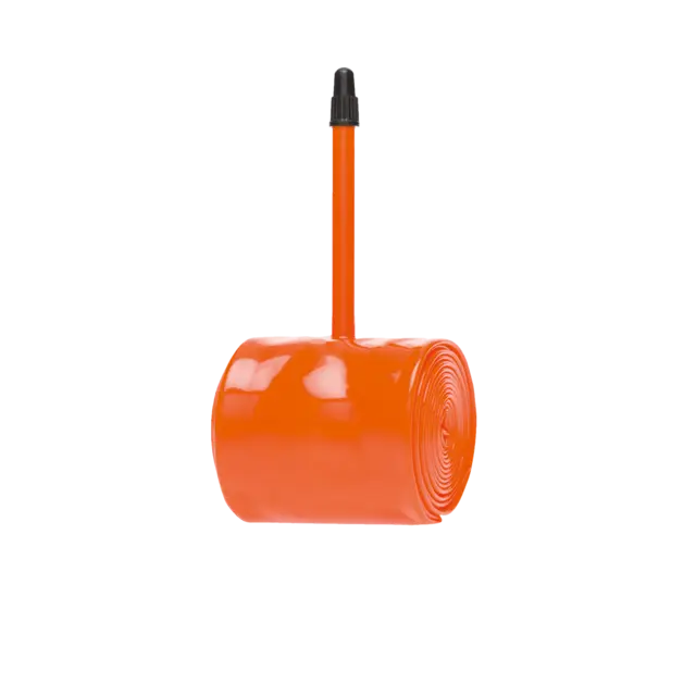 Tubolito Tubo Presta Gravel 28" Slange 32/50-622mm, TPU, oransje ventil 