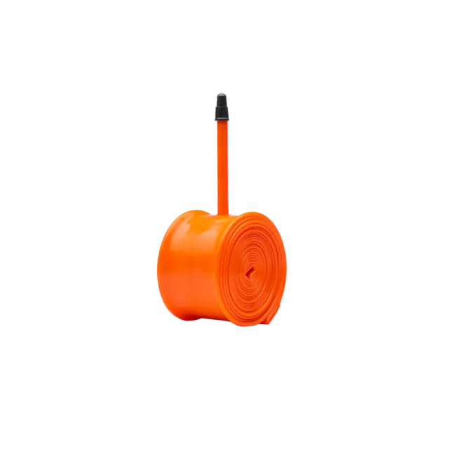 Tubolito X-Tubo Presta Gravel 28" Slange 32/50-622mm,TPU,oransje 60mm ventil,130g 