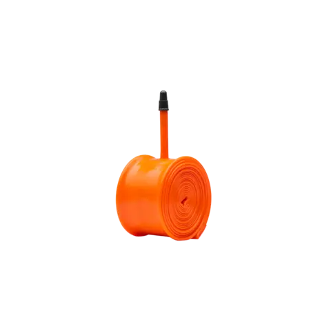 Tubolito X-Tubo Presta E-MTB 27/29Slange 2.0-3.0",TPU,oransje 42mm ventil,164g