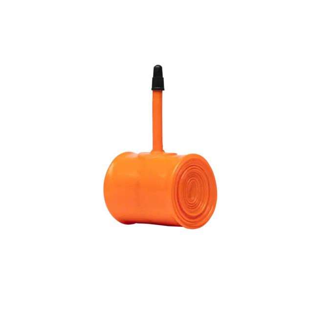 Tubolito Tubo Presta BMX 22/24" Slange 1.5/2.5",TPU,oransje 42mm ventil,69g 
