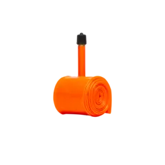 Tubolito Tubo Bil Folding 20" Slange 1.2/1.8",TPU,oransje 40mm ventil,53g