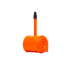 Tubolito Tubo Presta Folding 20" Slange 1.2/1.8",TPU,oransje 42mm ventil,44g