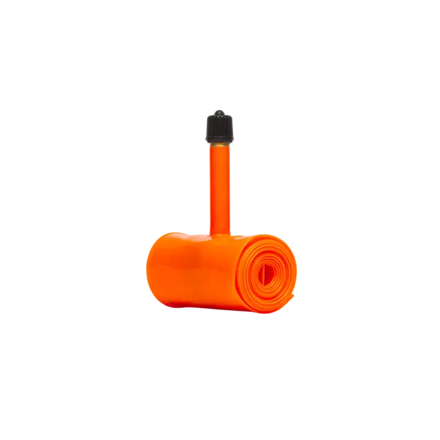 Tubolito S-Tubo Bil BMX 20" Slange 1.5/2.5",TPU,oransje 40mm ventil,39g 