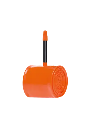 Tubolito Tubo Presta Gravel 28" Slange 32/50-622mm, TPU, sort ventil
