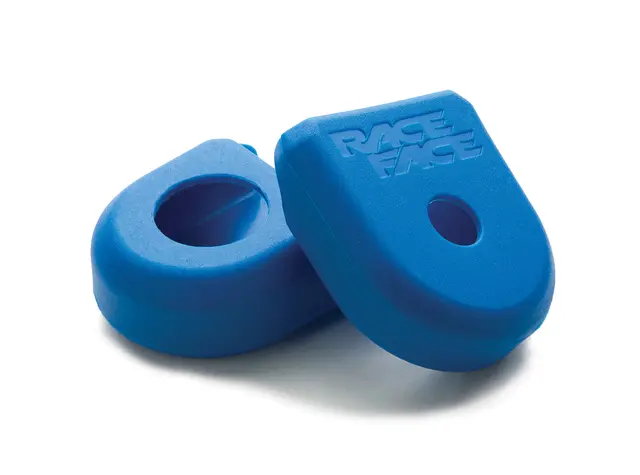 Race Face Crank Boot Par, gummi, Karbon kranker 