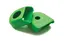 Race Face Crank Boot Small Grønn Par, gummi 