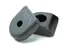 Race Face Crank Boot Small Grå Par, gummi 