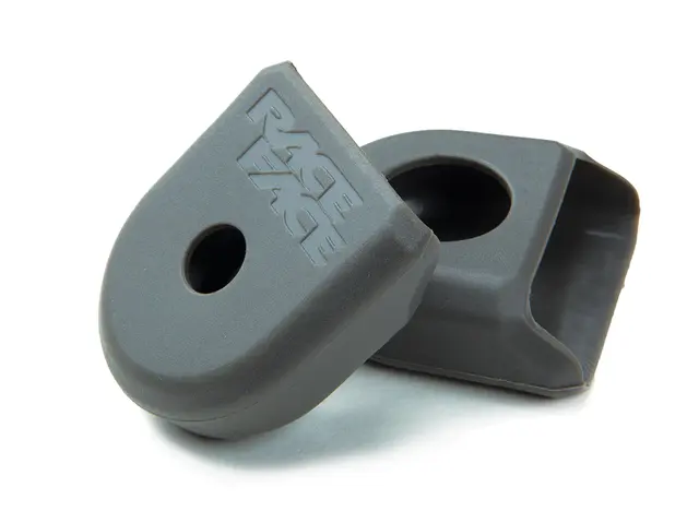 Race Face Crank Boot Par, gummi, Karbon kranker 