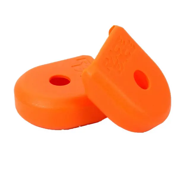 Race Face Crank Boot Par, gummi, Karbon kranker 
