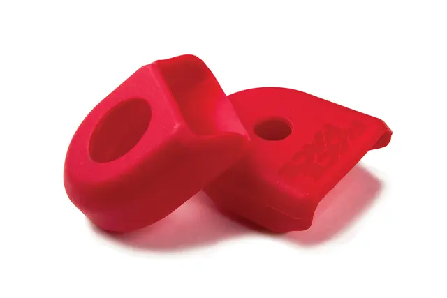 Race Face Crank Boot Par, gummi, Karbon kranker 