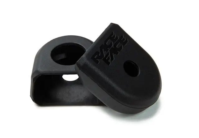 Race Face Crank Boot Par, gummi, Karbon kranker 