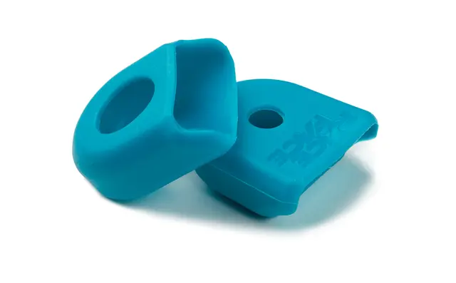 Race Face Crank Boot Par, gummi, Karbon kranker 