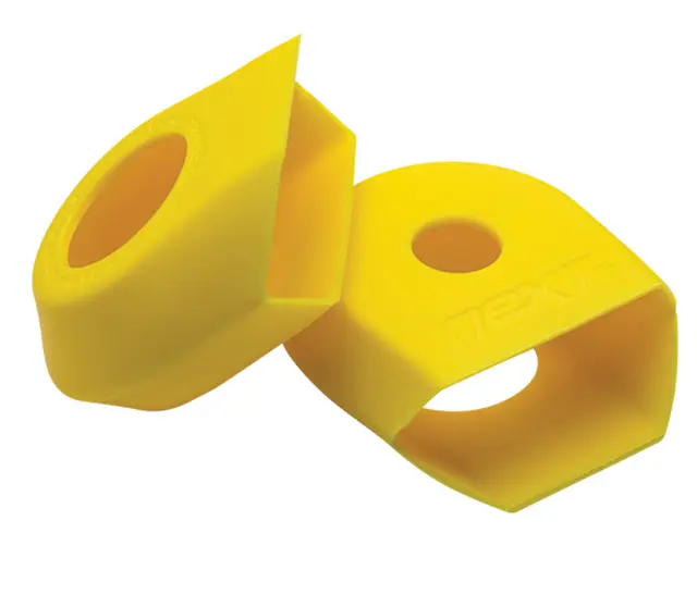 Race Face Next SL G4 Crank Boot Par, gummi 