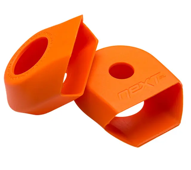 Race Face Next SL G4 Crank Boot Par, gummi 