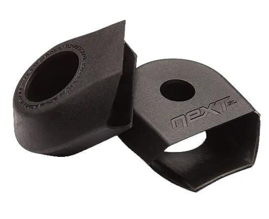 Race Face Next SL G4 Crank Boot Sort Par, gummi 