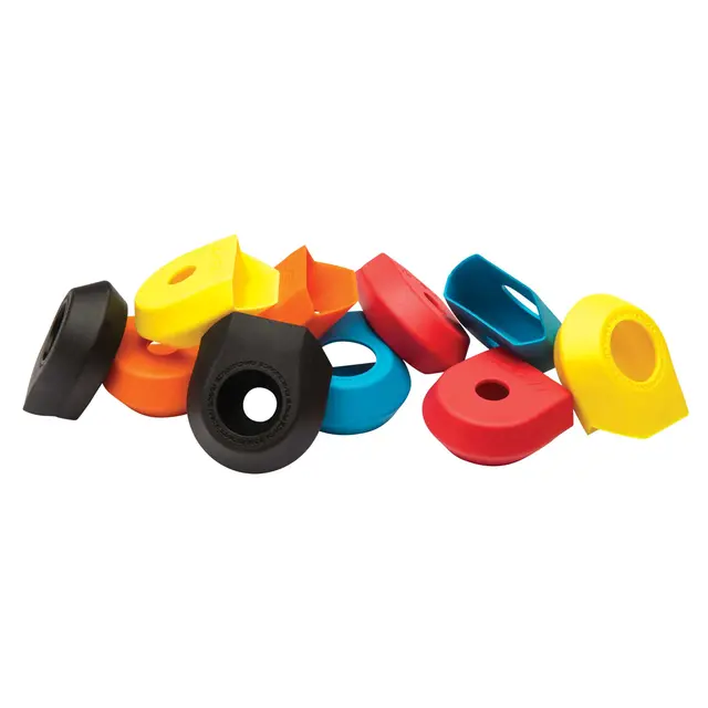 Race Face Next SL G4 Crank Boot Par, gummi 