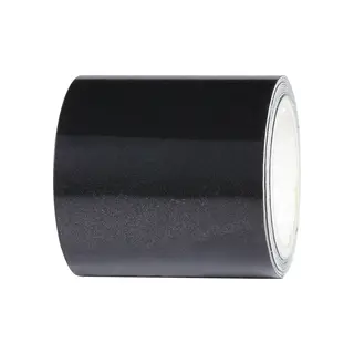 BBB RollVis BBP-72 Refleks Tape Sort refleks, 40 x 1000mm