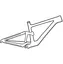 Lizard Skins Frame Wrap Rammebesk Small 1 Lapp spesielt til mindre rammedeler