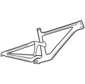 Lizard Skins Frame Wrap Kit Rammebesk 10 Lapper for komplett beskyttelse